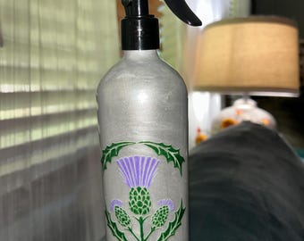 Add Personalization to your Spray Bottle