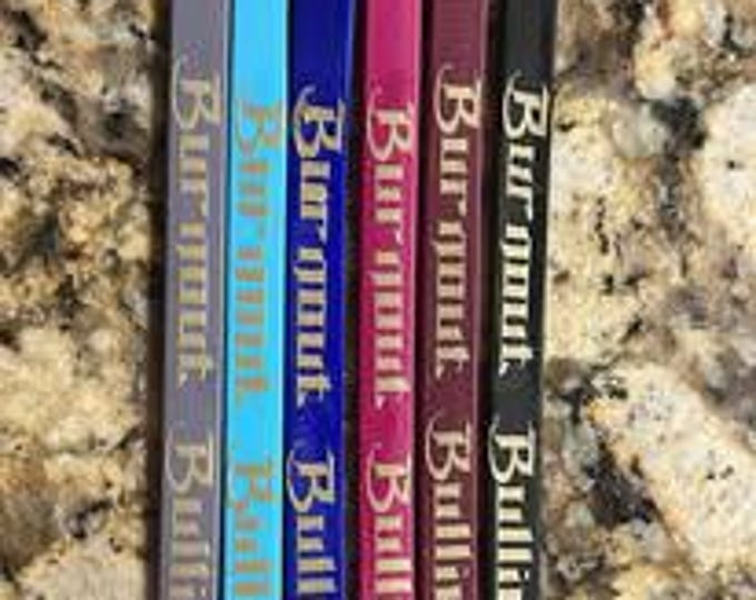 Add Personalization to your Biothane