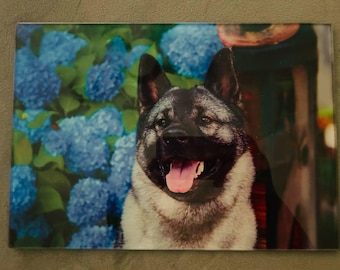 Custom Glass Cutting Board