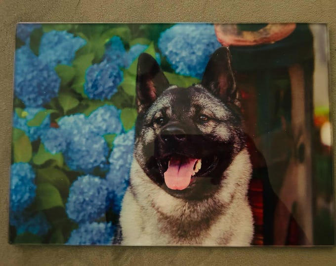 Custom Glass Cutting Board