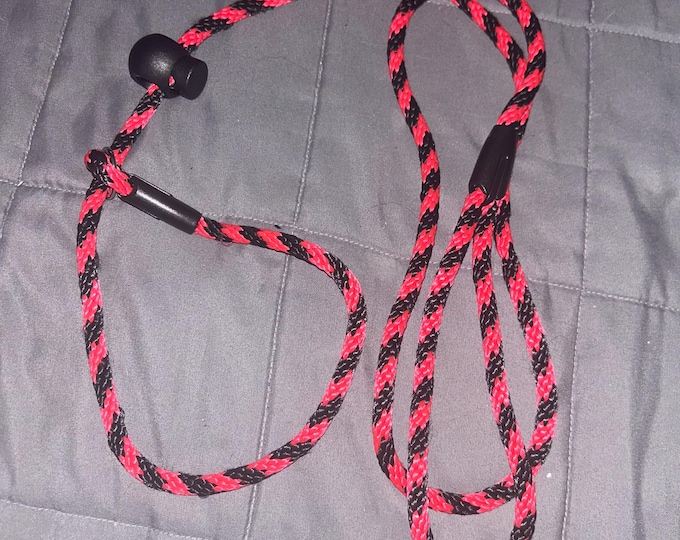 Rope Slip Lead