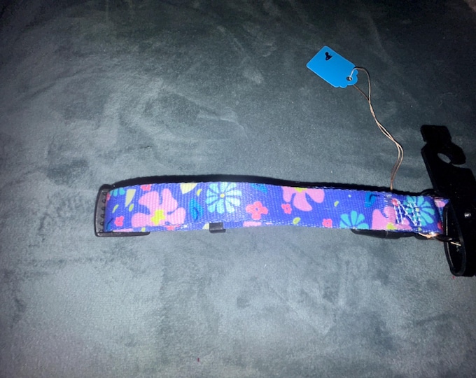 Nylon Quick Release Dog Collar