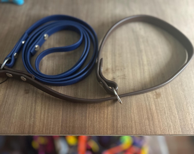 Biothane Kennel Leash