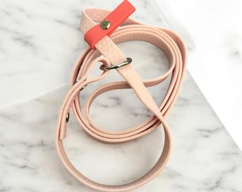 1/2" Biothane/Waterproof Webbing Slip Lead Dog Lead