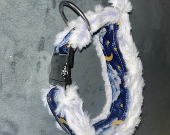 Minky Quick Release Collar