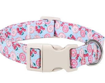 Quick Release Dog Collar - Assorted Patterns