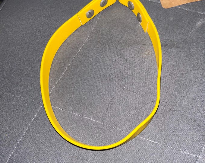 Biothane Choke Slip Collar - Many Sizes and Colors