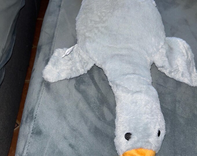 Stuffed Soft Duck/Goose Dog Toy
