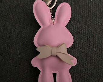 Bunny Rabbit Keychain (B22)