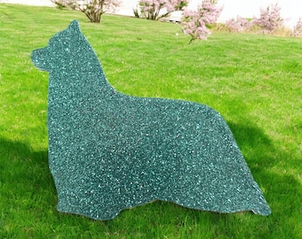 Chinese Crested Ornament/Magnet