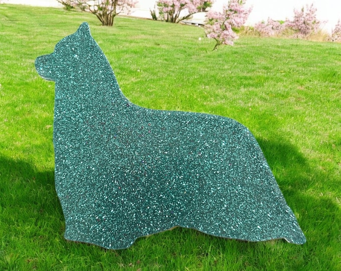 Chinese Crested Ornament/Magnet