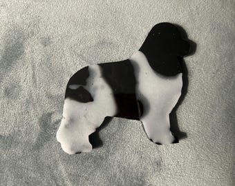 Newfoundland Ornament/Magnet