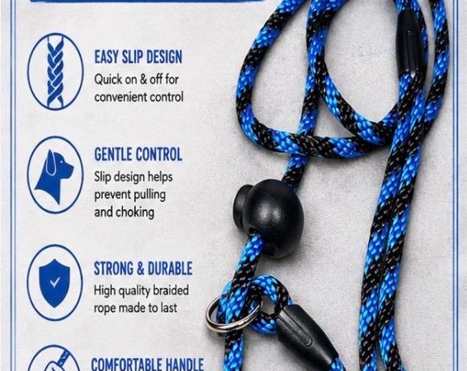 Rope Slip Lead