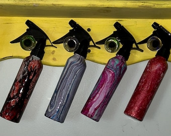 Custom Aluminum Spray Bottles