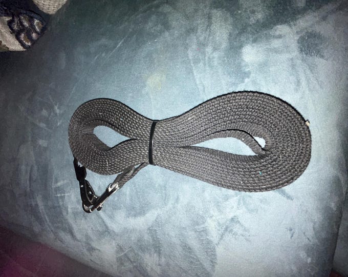 Cotton 20' Long LIne Dog Lead