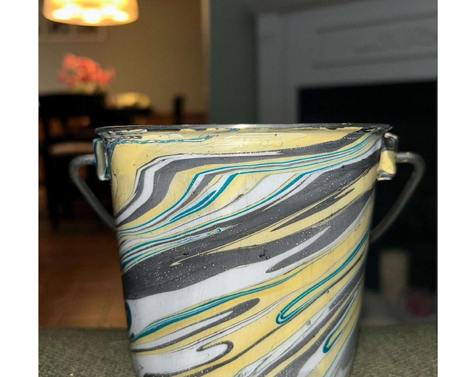 1 Quart Stainless Steel Bucket