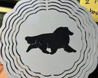 Personalized Windspinner