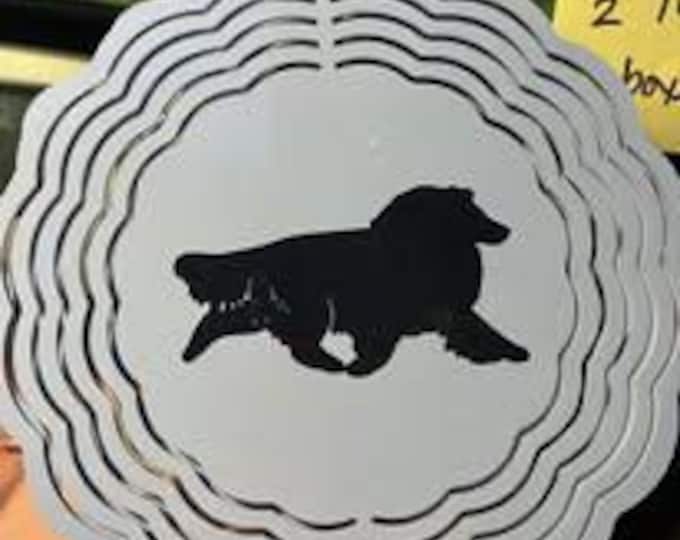 Personalized Windspinner