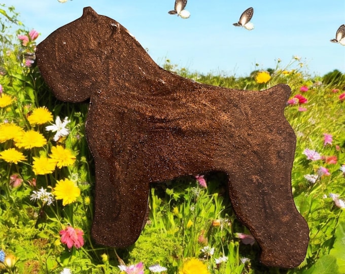 Bouvier des Flandres Ornament/Magnet