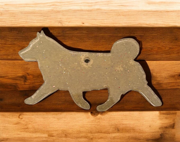 Swedish Vallhund  Keychain