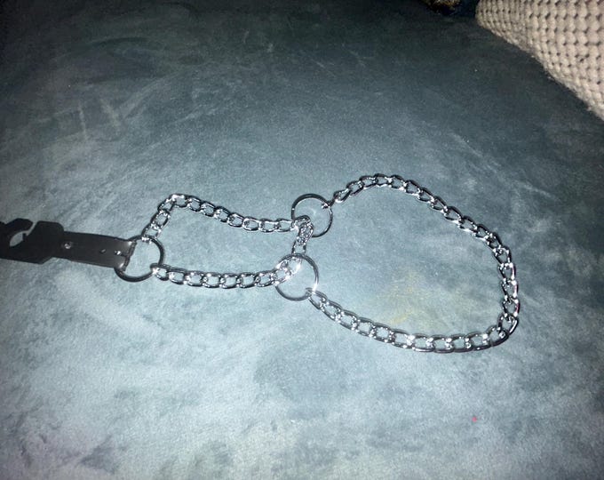 Martingale Chain Collar