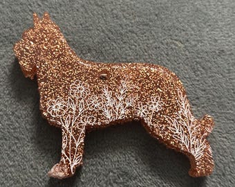 Berger Picard Keychain