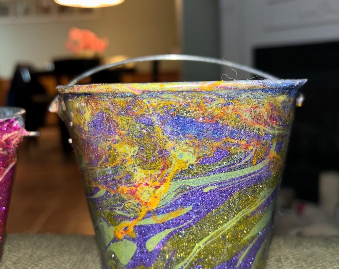 1 Quart Galvanized Bucket