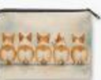 Dog Breed Coin Purse