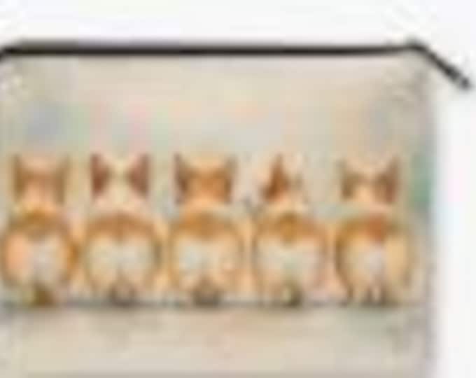 Dog Breed Coin Purse