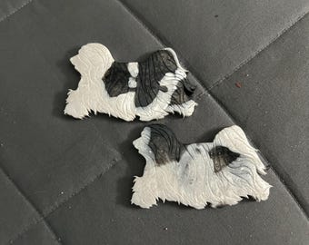 Havanese Ornament/Magnet