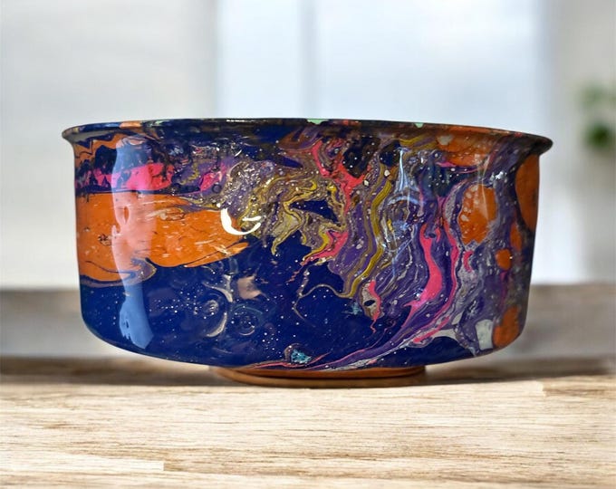 4 cup (32oz) Stainless Steel Dog Bowl