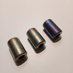 Titanium EDC Lanyard Bead Paracord Lanyard