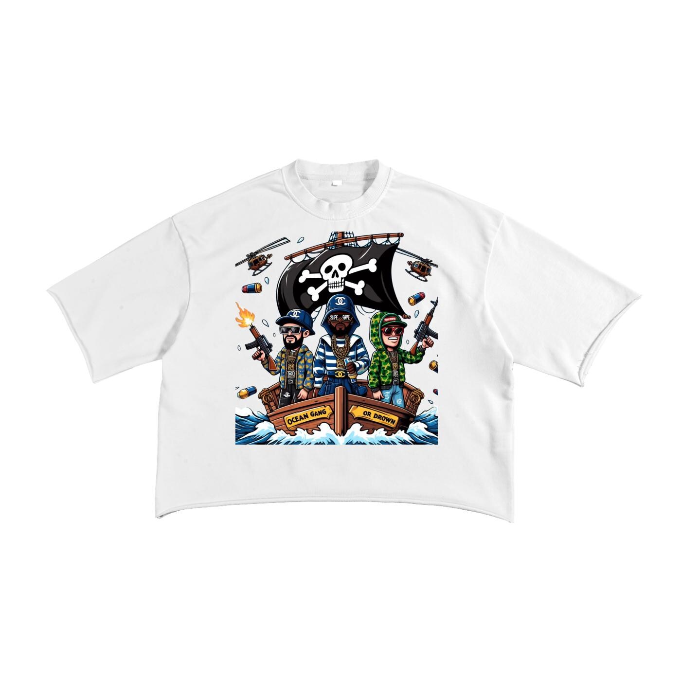 Chrome Hearts Crop Top - Etsy