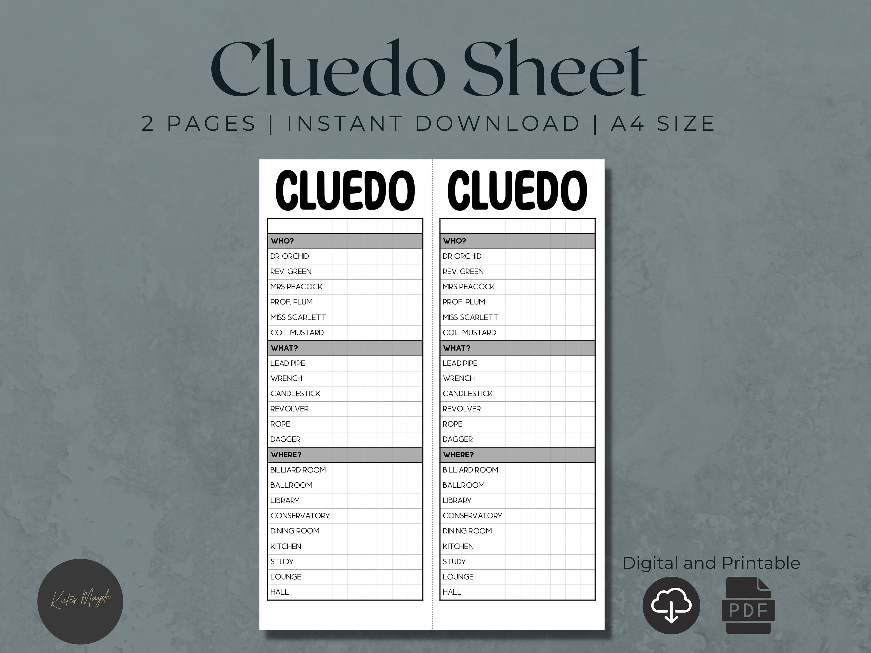 cluedo-score-cards-cluedo-printable-score-sheet-etsy-australia