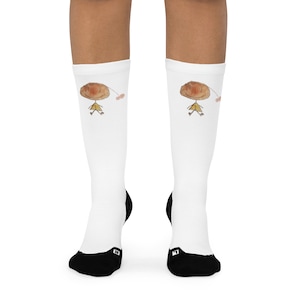 Basketball socks