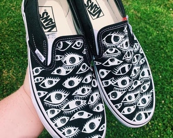 Eye Slip On