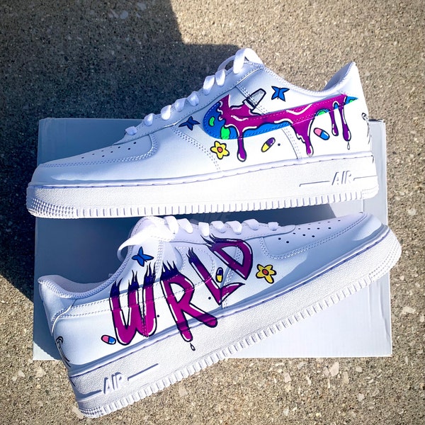 Wrld AF 1