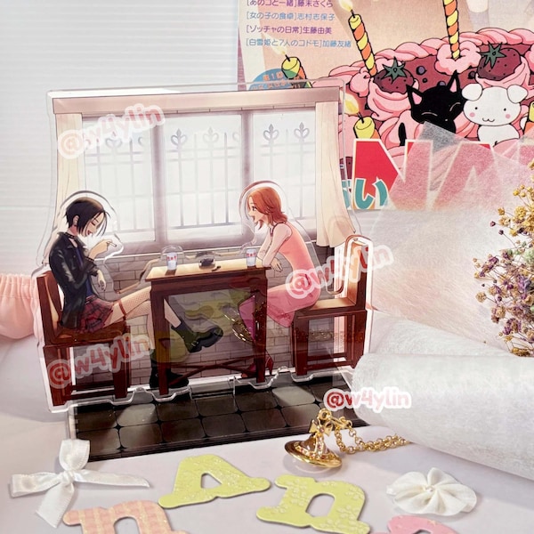 nana: apartment 707 standee