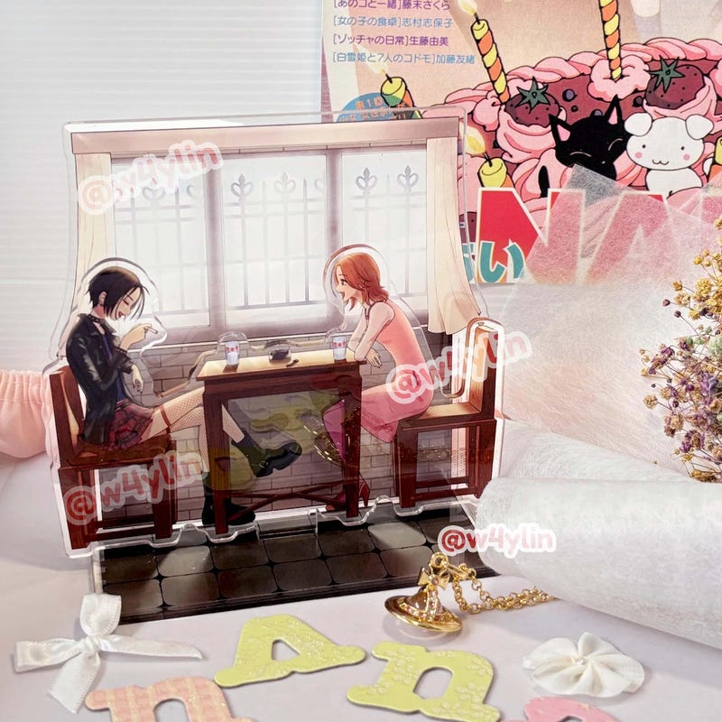 Nana Anime Yasu - Etsy