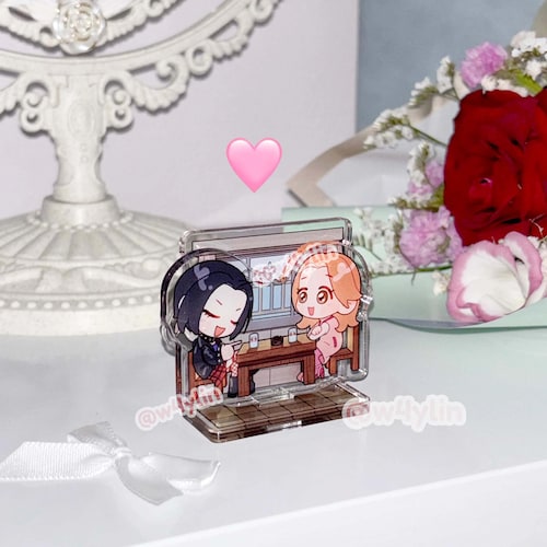 Nana: Apartment 707 Chibi Standee - Etsy