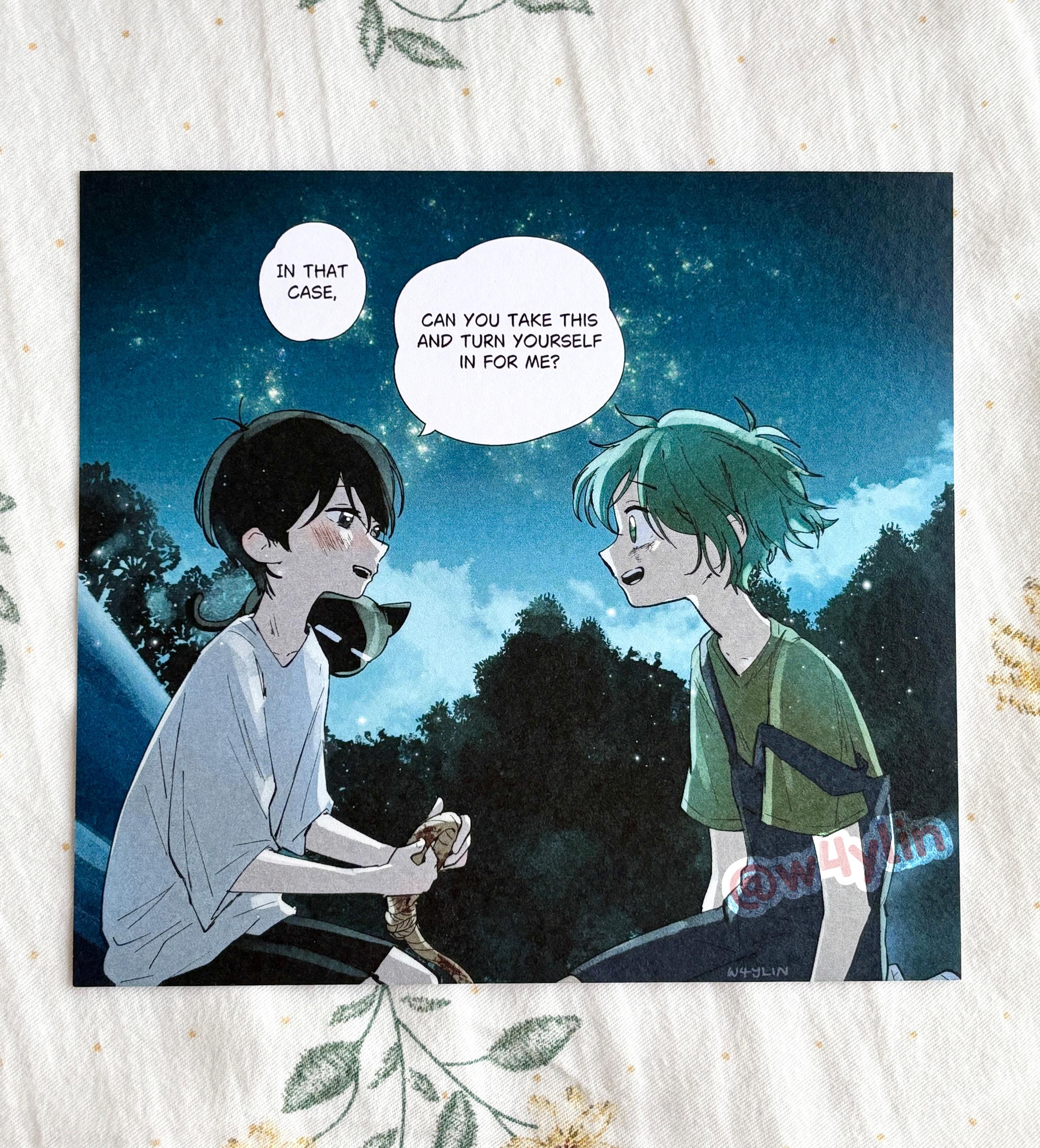 Omori poster - Etsy 日本