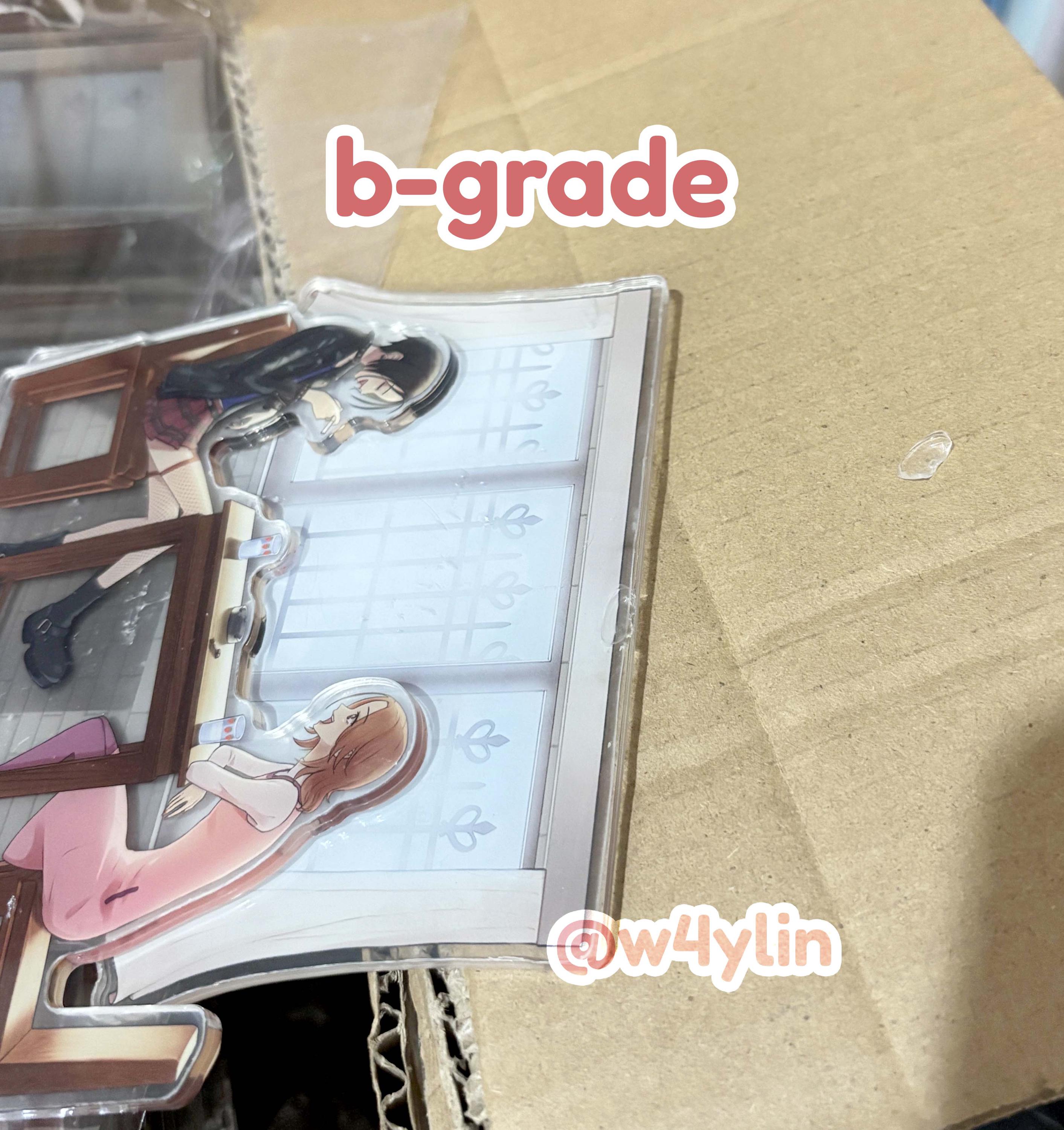 Nana: Apartment 707 Standee (preorder - Ships in 1 Month) - Etsy