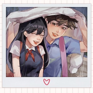 Omori Mari + Heldendruck