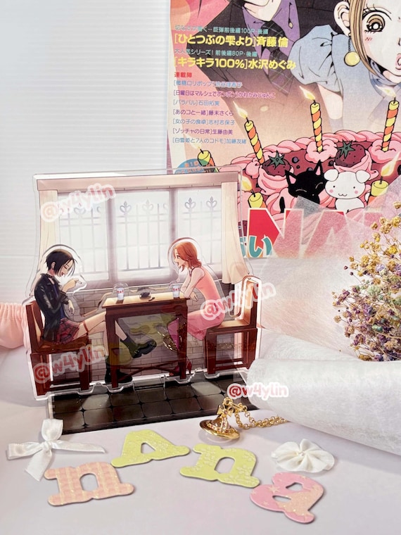 Nana: Apartment 707 Standee (preorder - Ships by the End of