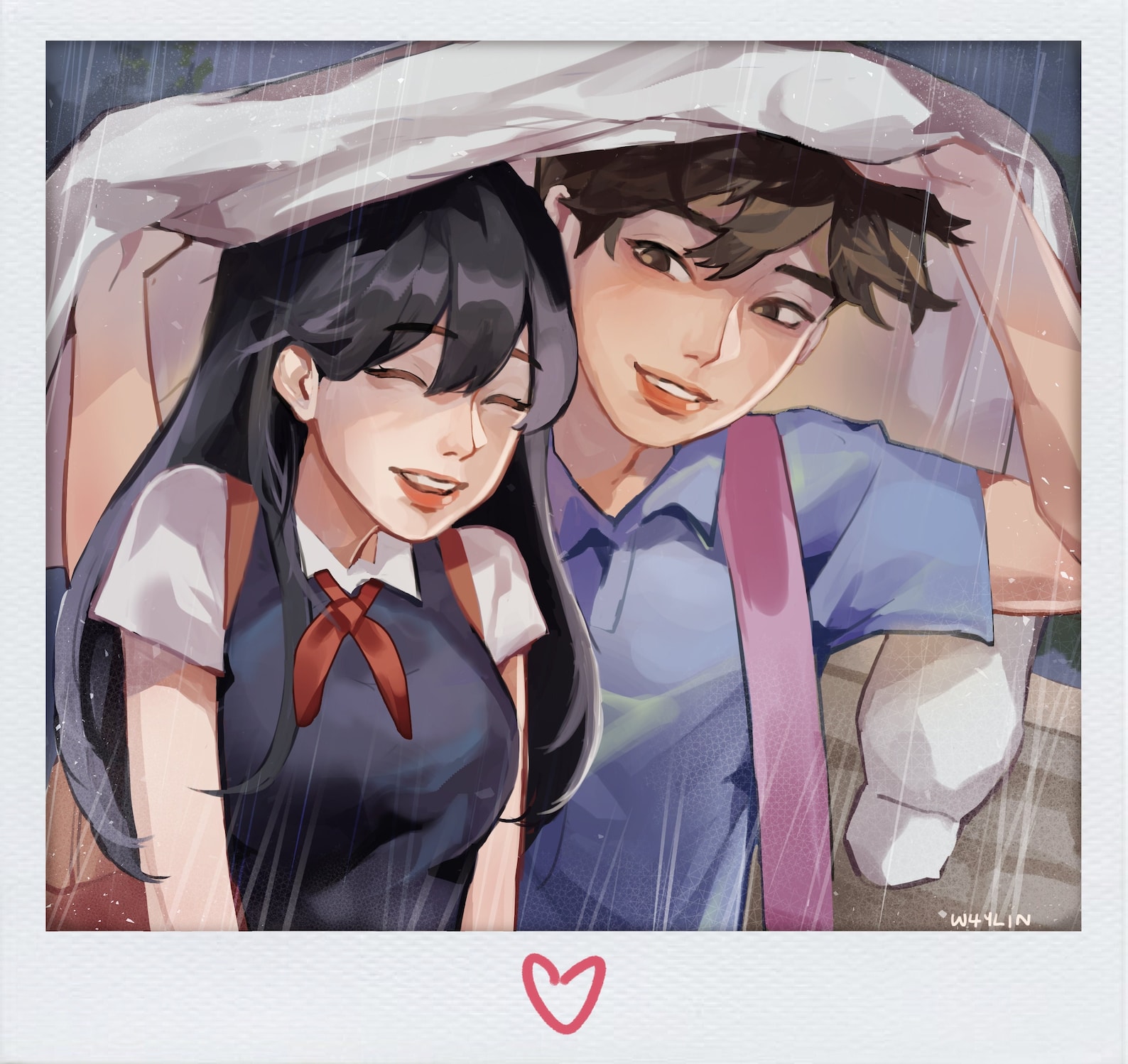 Omori Mari Hero Print - Etsy