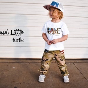 Military Pajamas Etsy