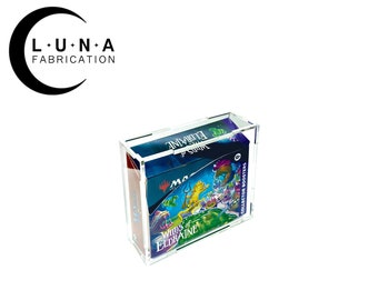 Acrylic Display Case for MTG Collector Booster Box