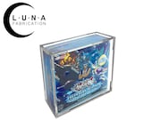 yugioh booster box display case Amazon.com: TCGHalo Acrylic Yugioh Booster Box Case (3 Pack) Acrylic Display  Case for Yu-Gi-Oh Booster Box - Sliding Magnetic Lid 5MM Thick main image 0