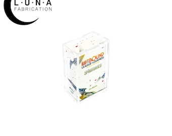Riftbound Booster Box Acrylic Case (league of Legends Trading Card Game) -  Etsy