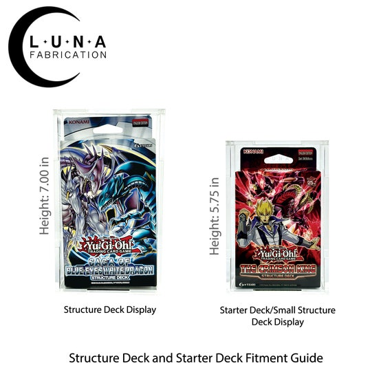 yugioh structure deck display Revamped Fire Kings Box Beaux Level 8 monster with 3000 ATK can Special Summon itself from the Graveyard (GY) simply by returning a Level 7 or lower “Dark World” monster from your field to your hand Structure Decks – Yu-Gi-Oh! TRADING
